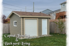 12x14 shed
