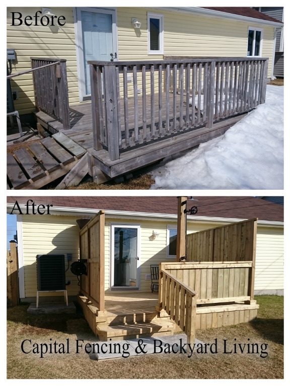 Before & After