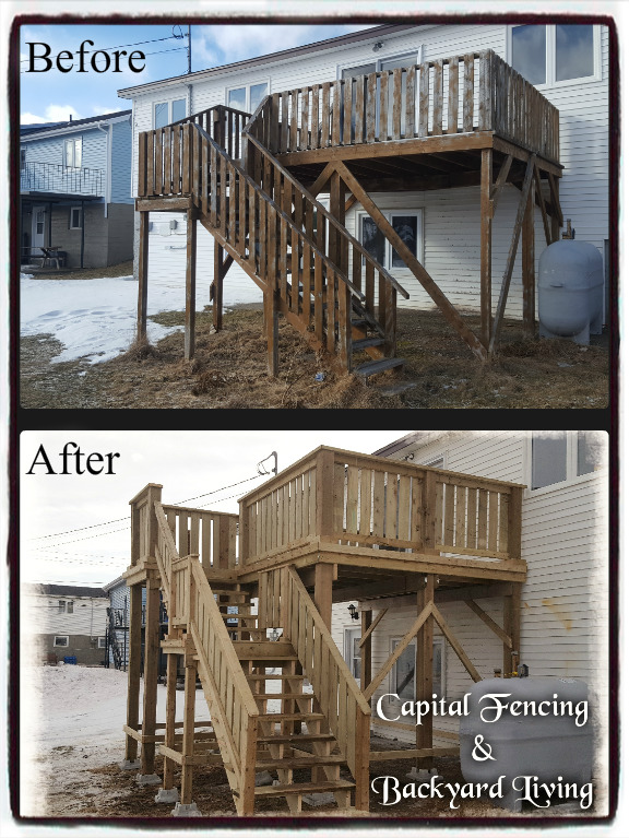 Before & After