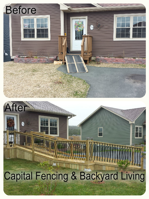 Before & After
