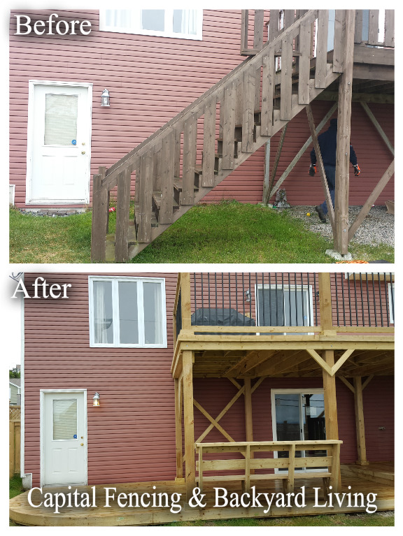 Before & After