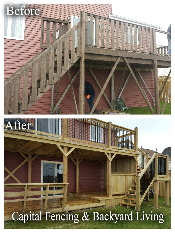 Before & After