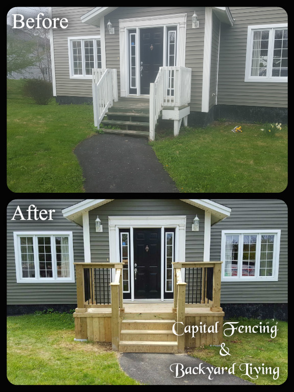 Before & After