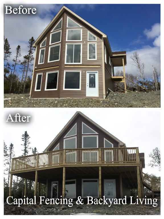 Before & After