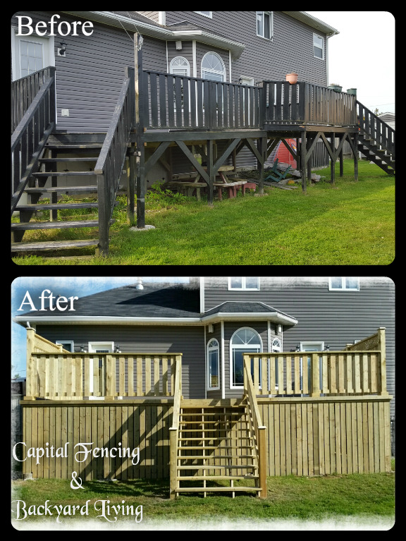 Before & After