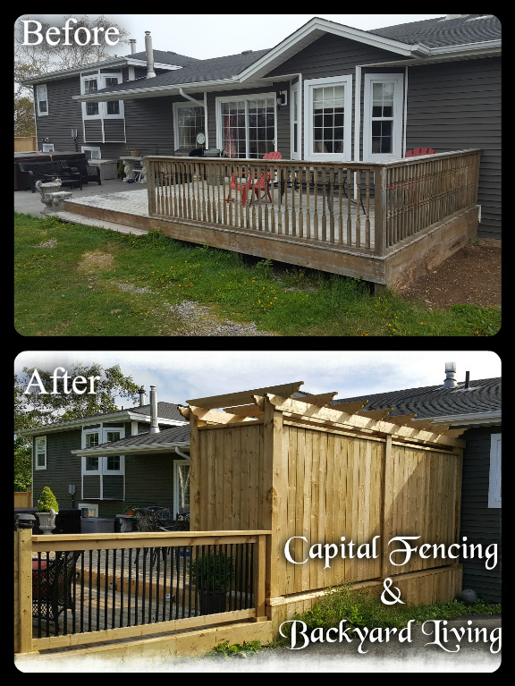 Before & After
