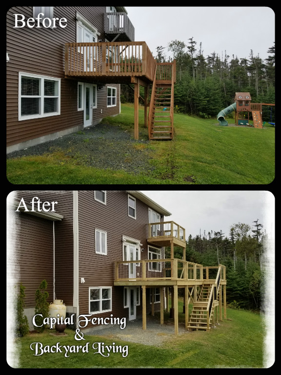 Before & After