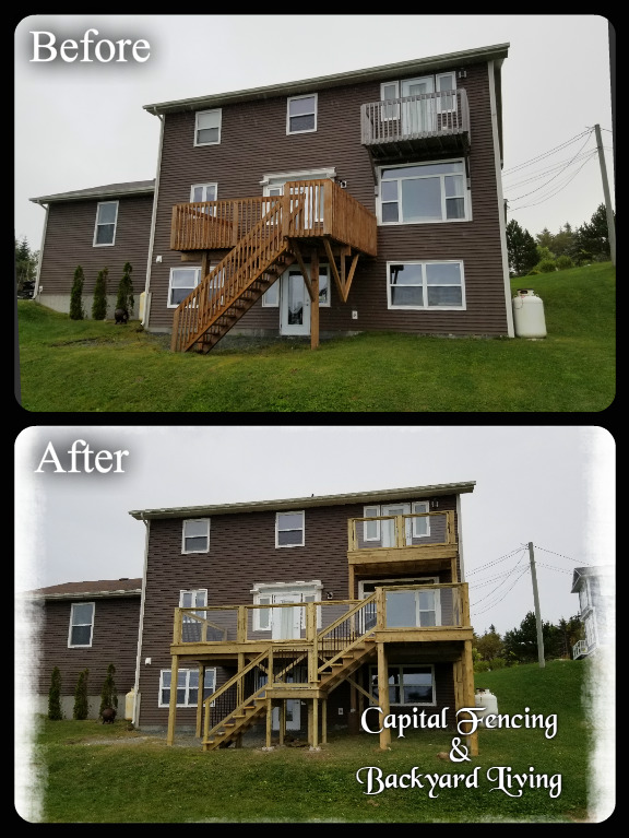Before & After