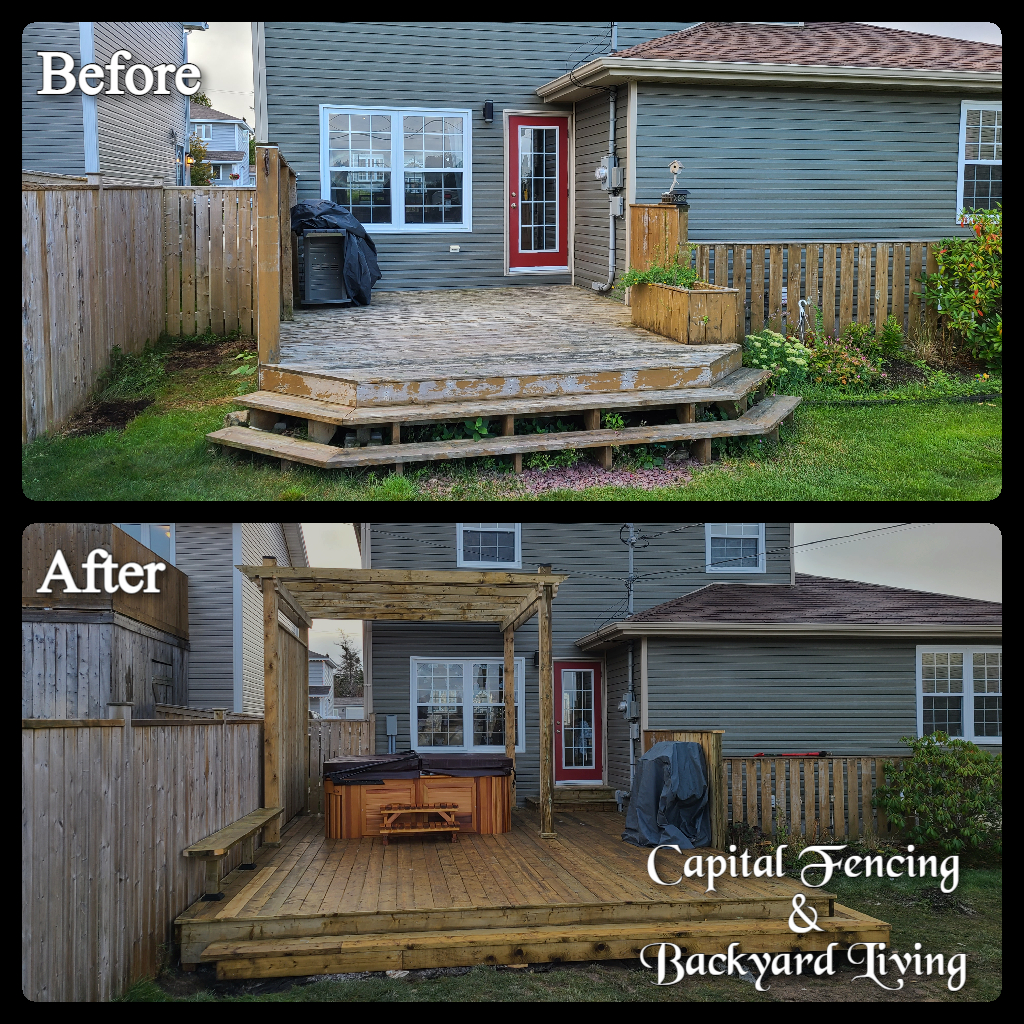 Before & After