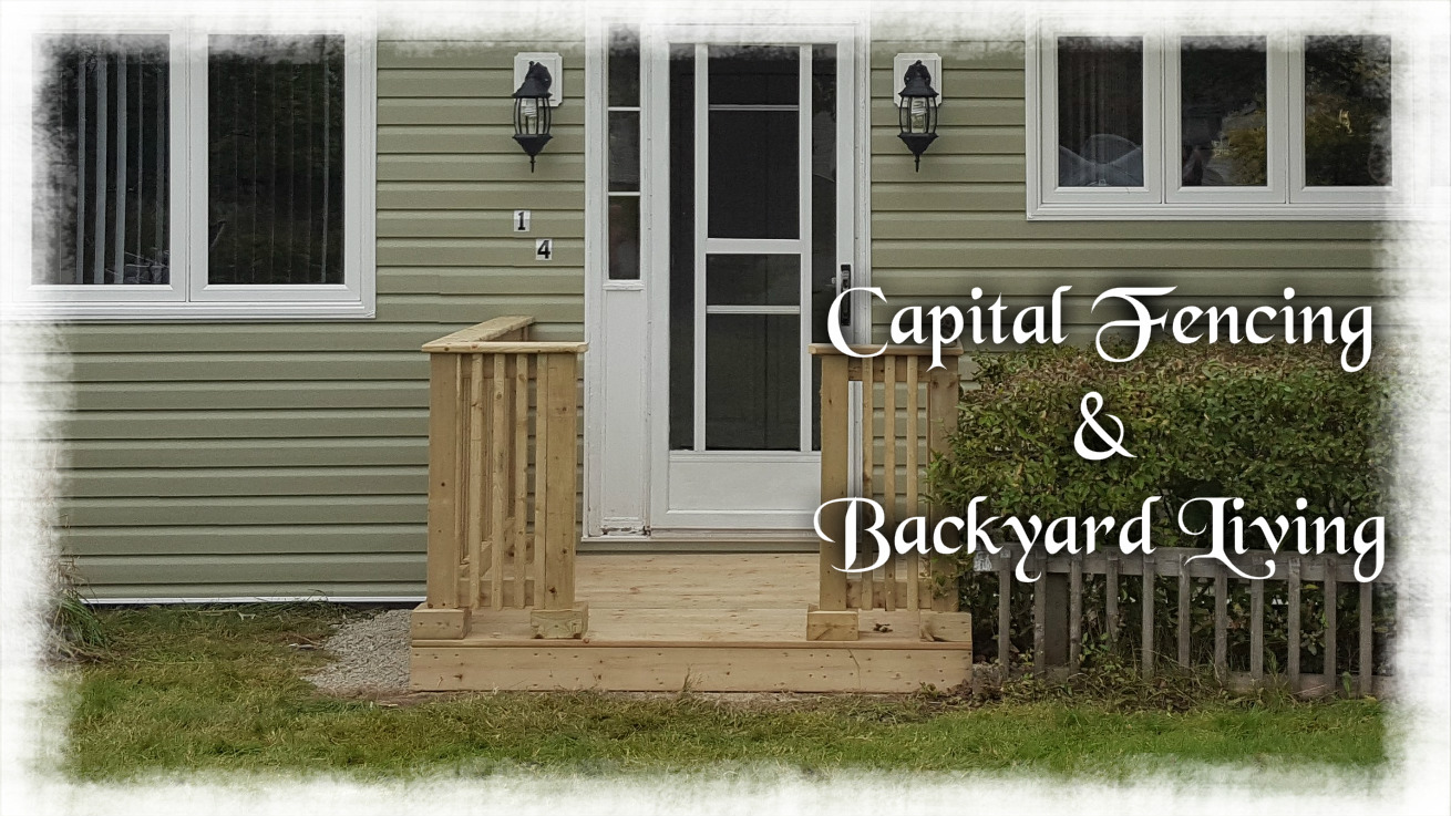 Front Deck