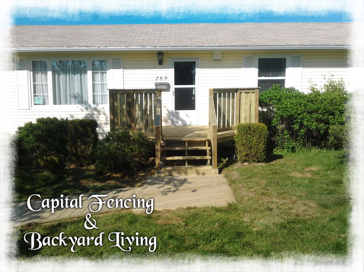 10x12 front deck