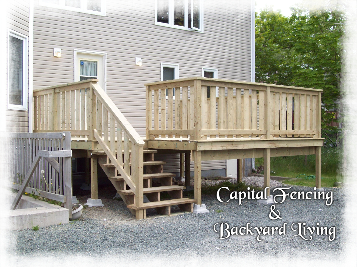 16x16-Deck