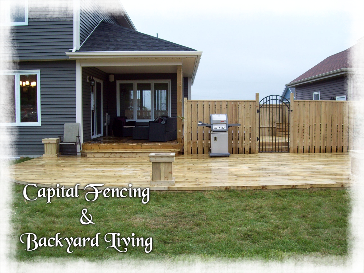 16x30 Deck