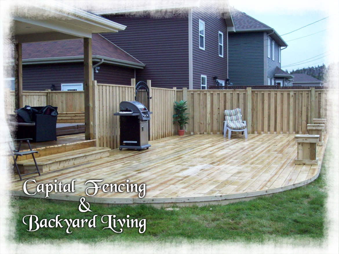 16x30 Deck