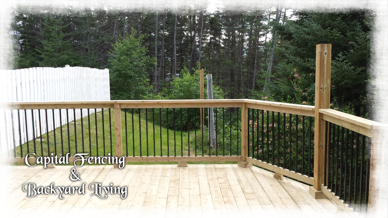 14x18 Deck
