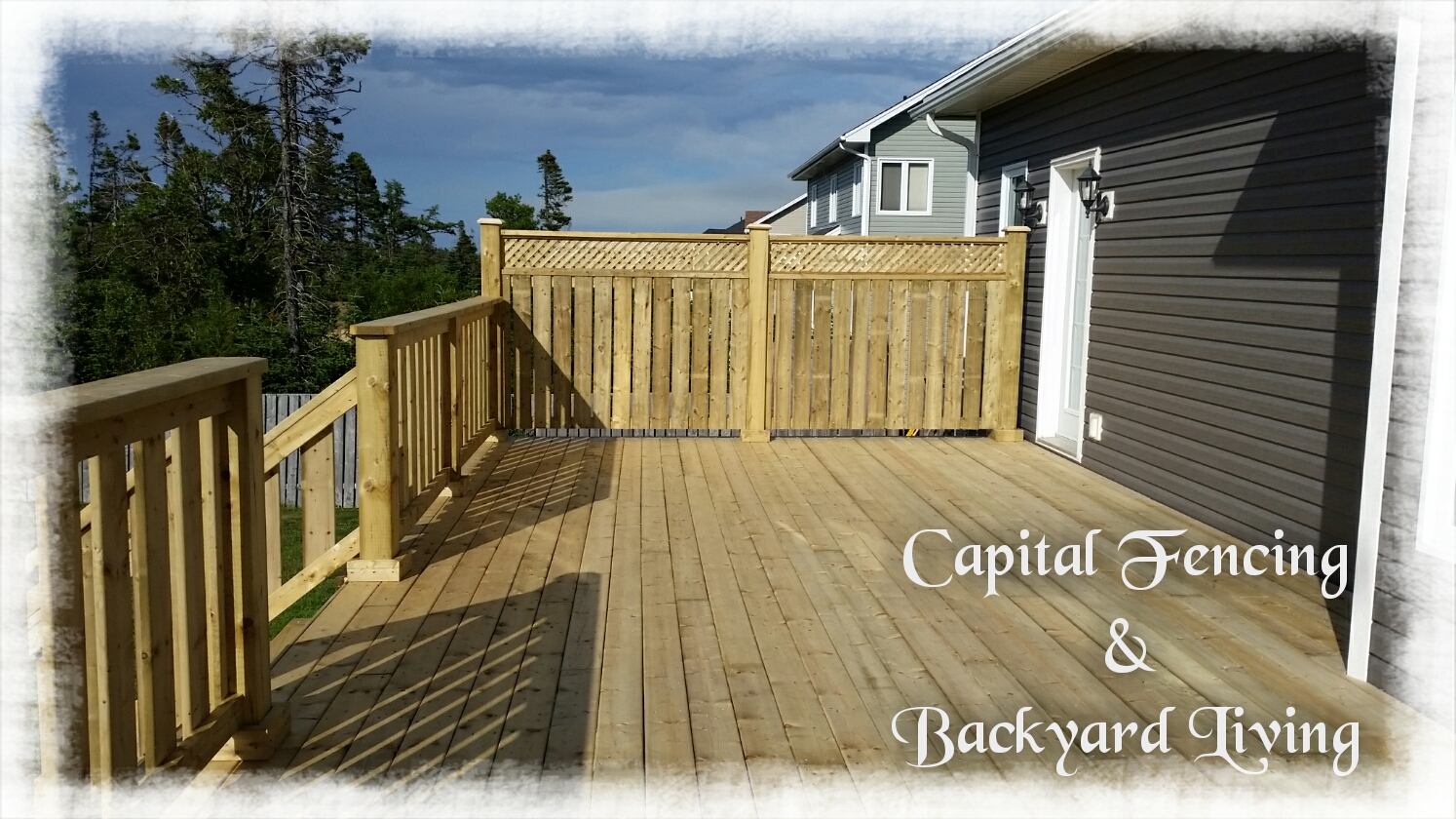 14X32 Deck