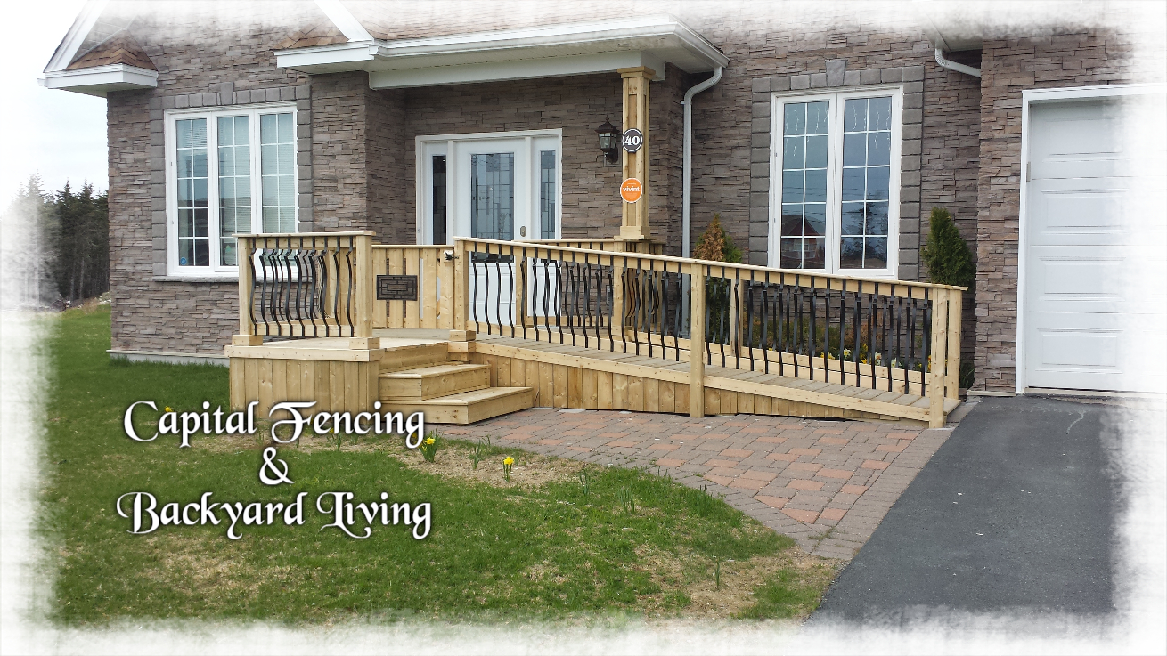8x8-Ramp-Deck with Step's