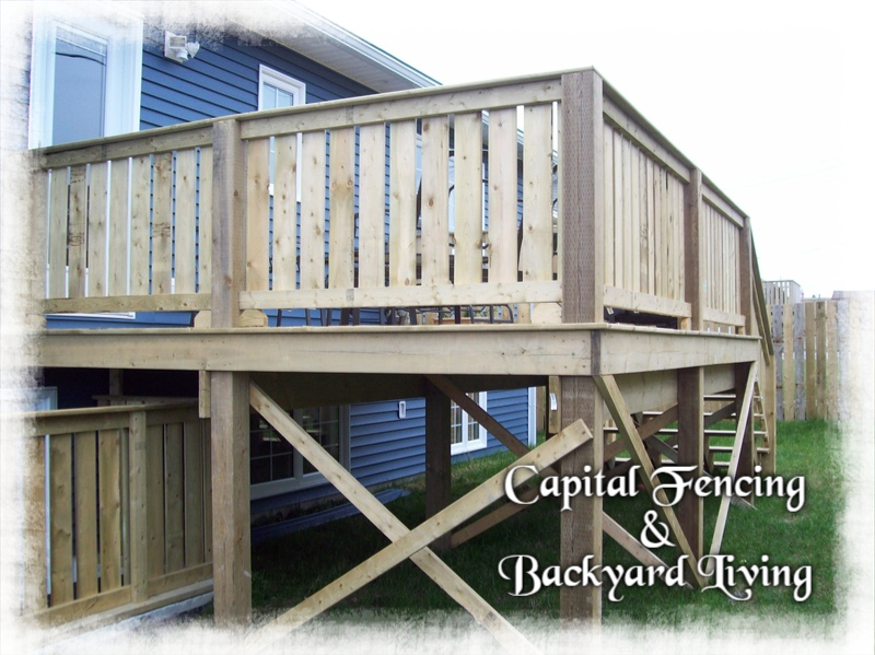 Back-Deck