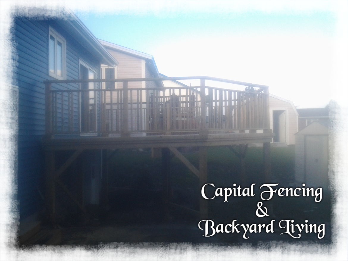Back-Deck