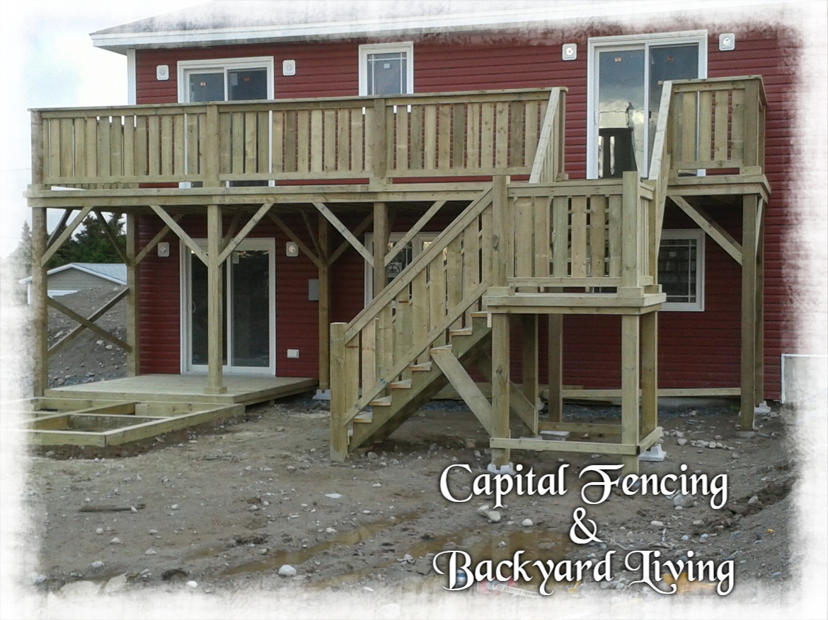 Back-Deck