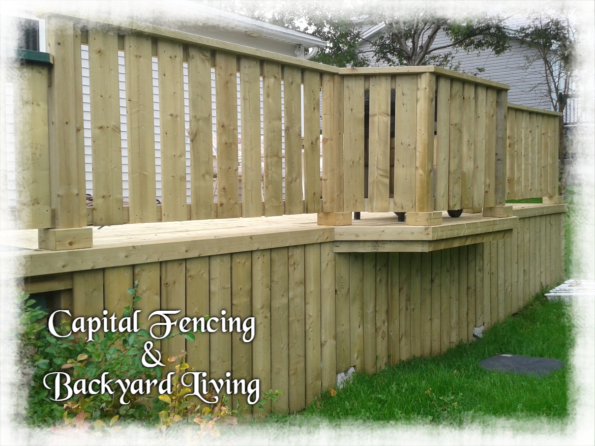 14x20 Deck