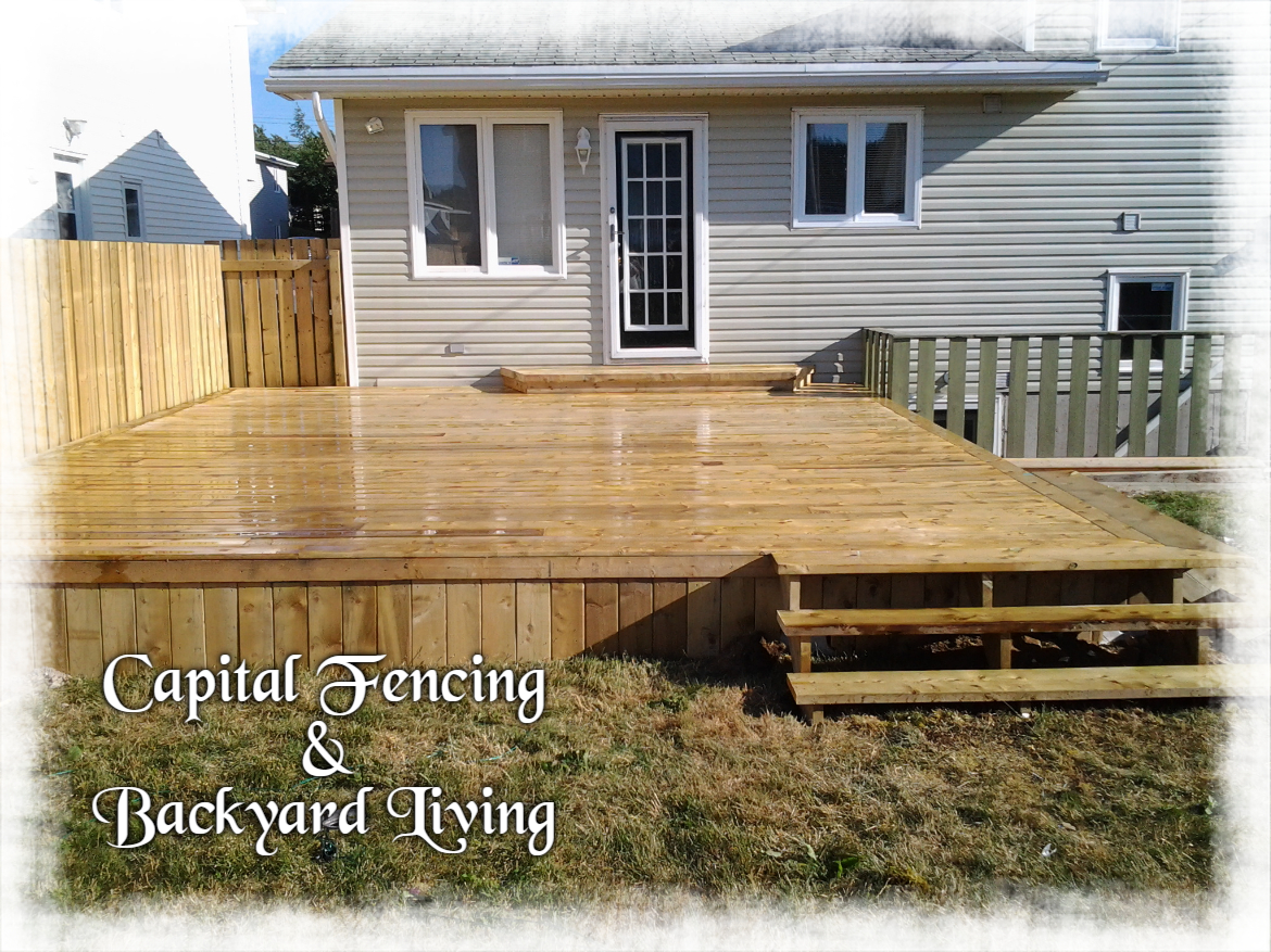 Flat-Deck