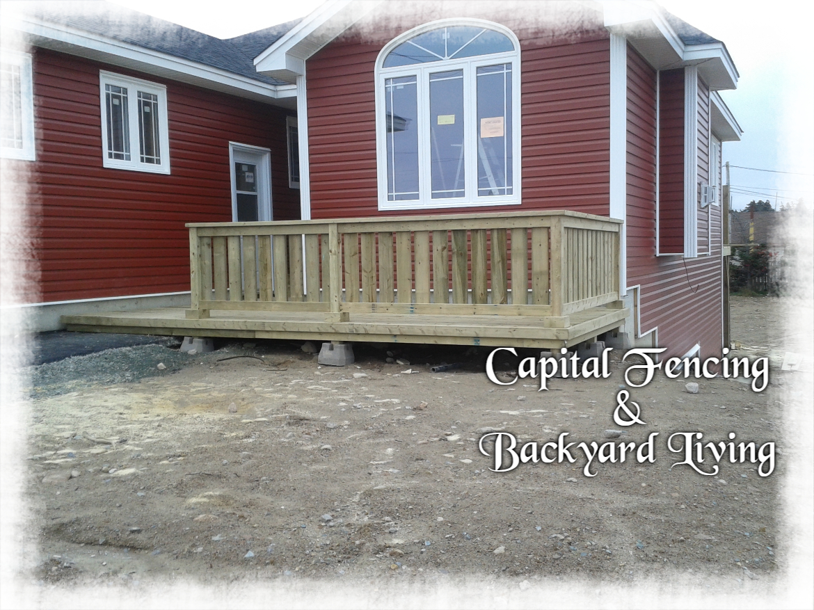Front-Deck