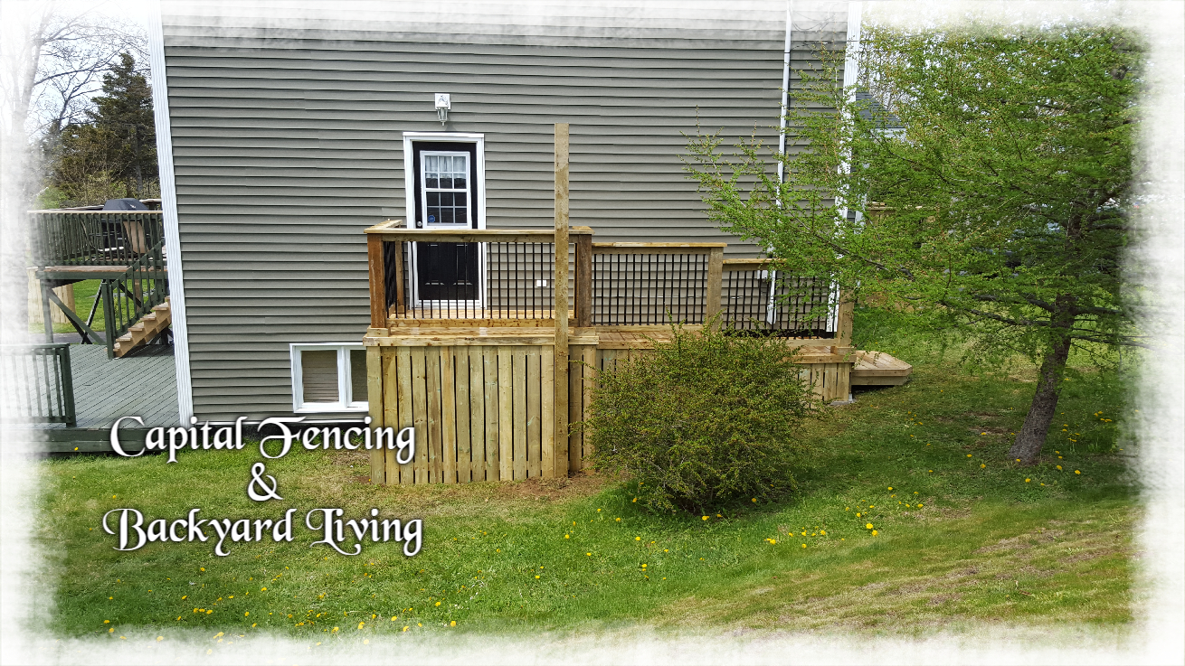 Walkway-Deck
