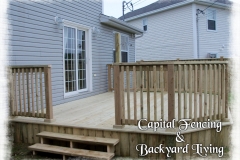 12x12 Back-Deck