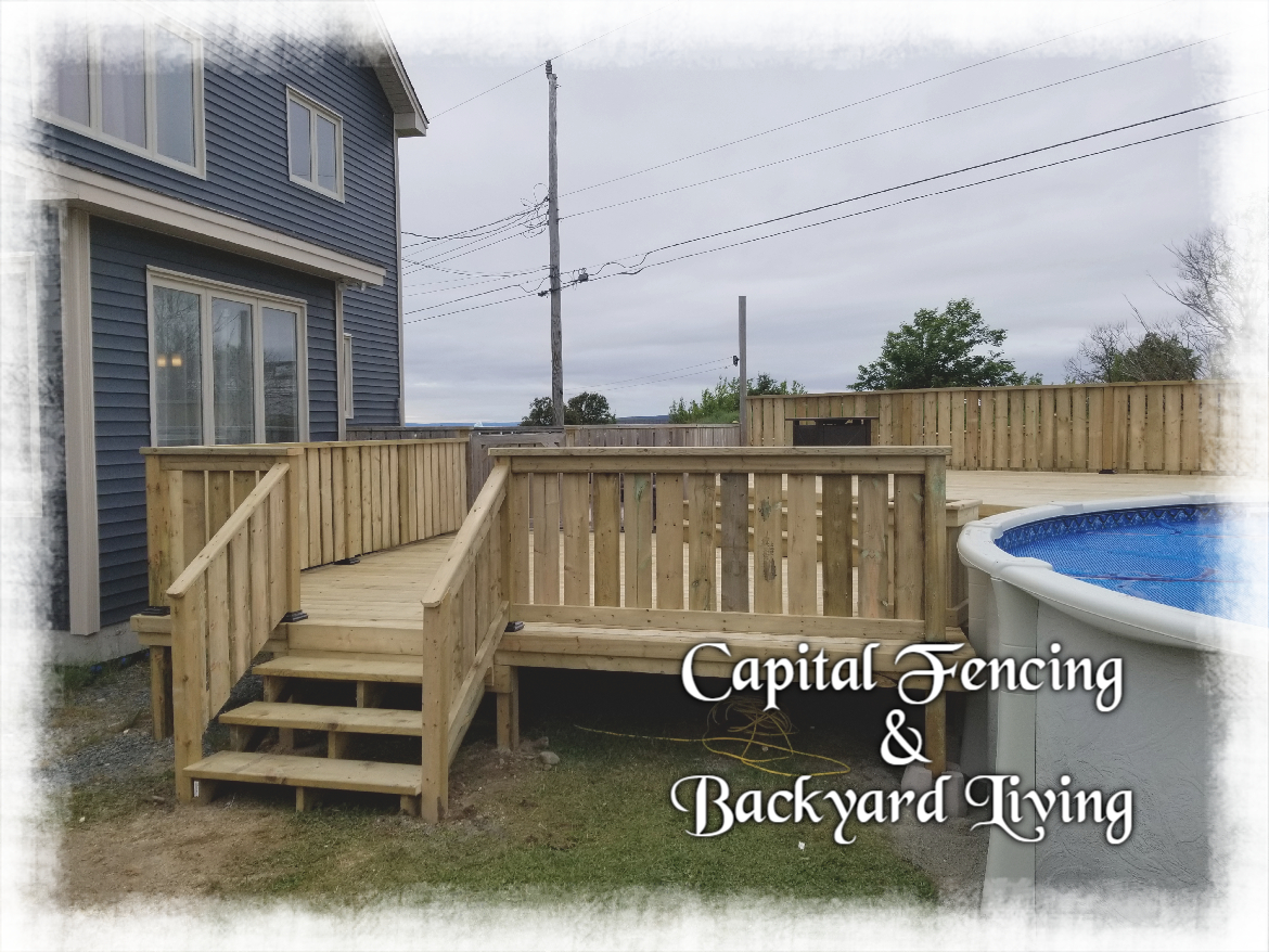 Pool Deck