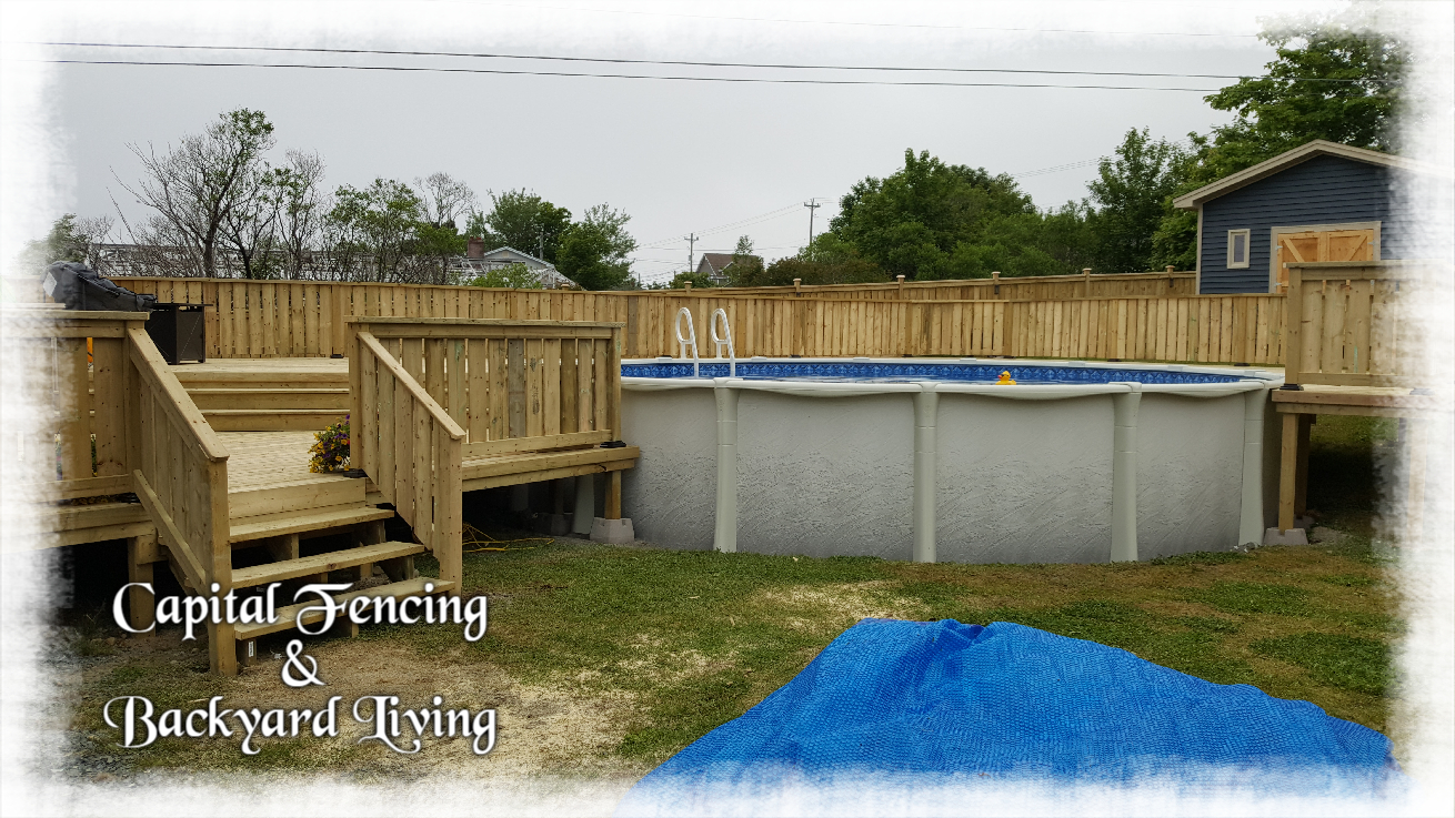 Pool Deck