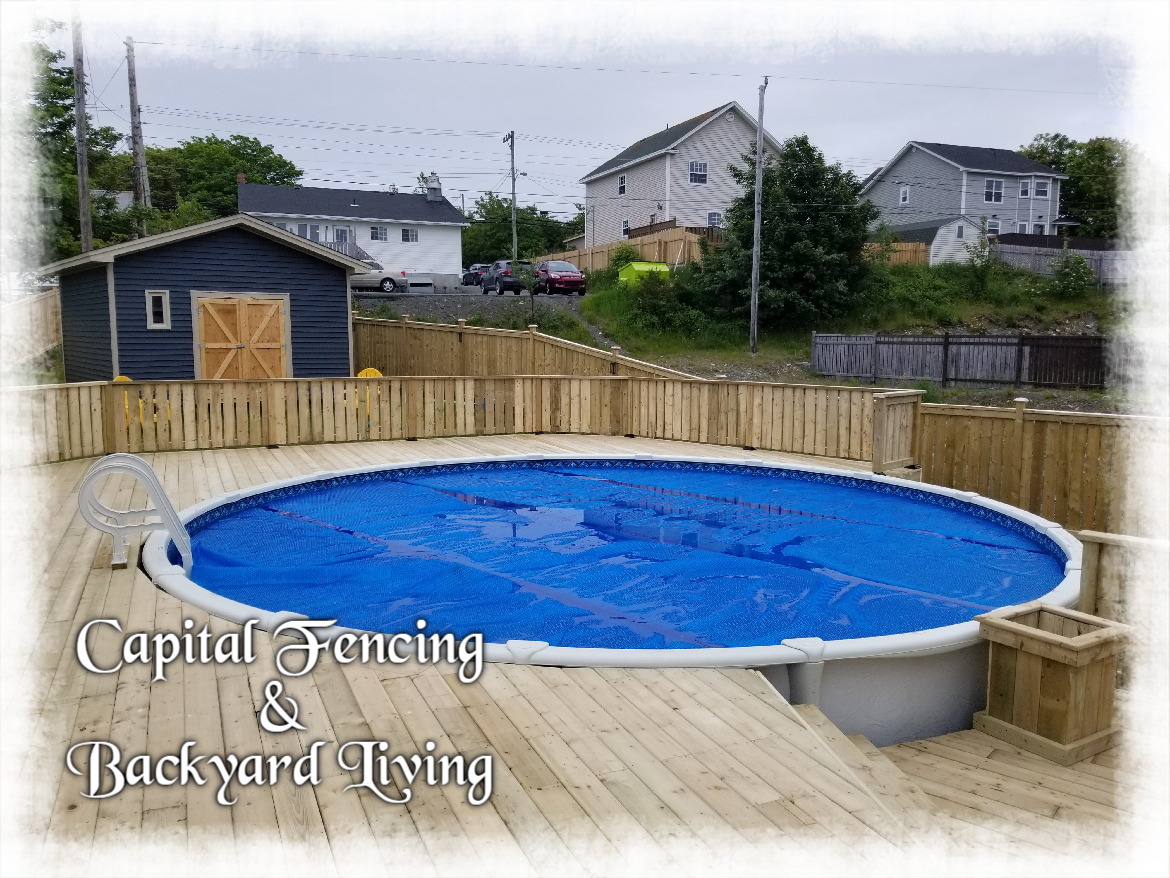 Pool Deck
