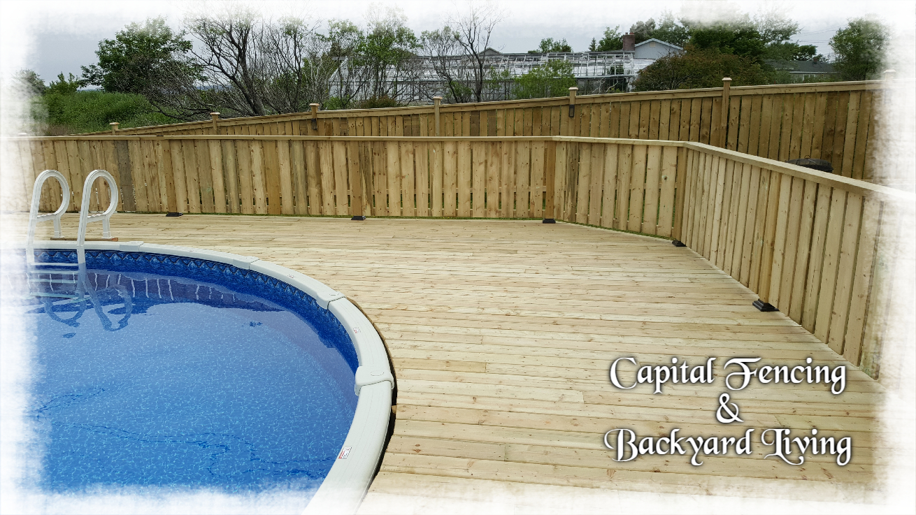Pool Deck
