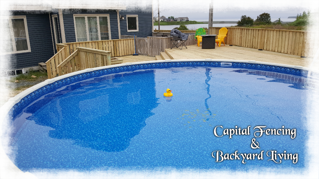 Pool Deck