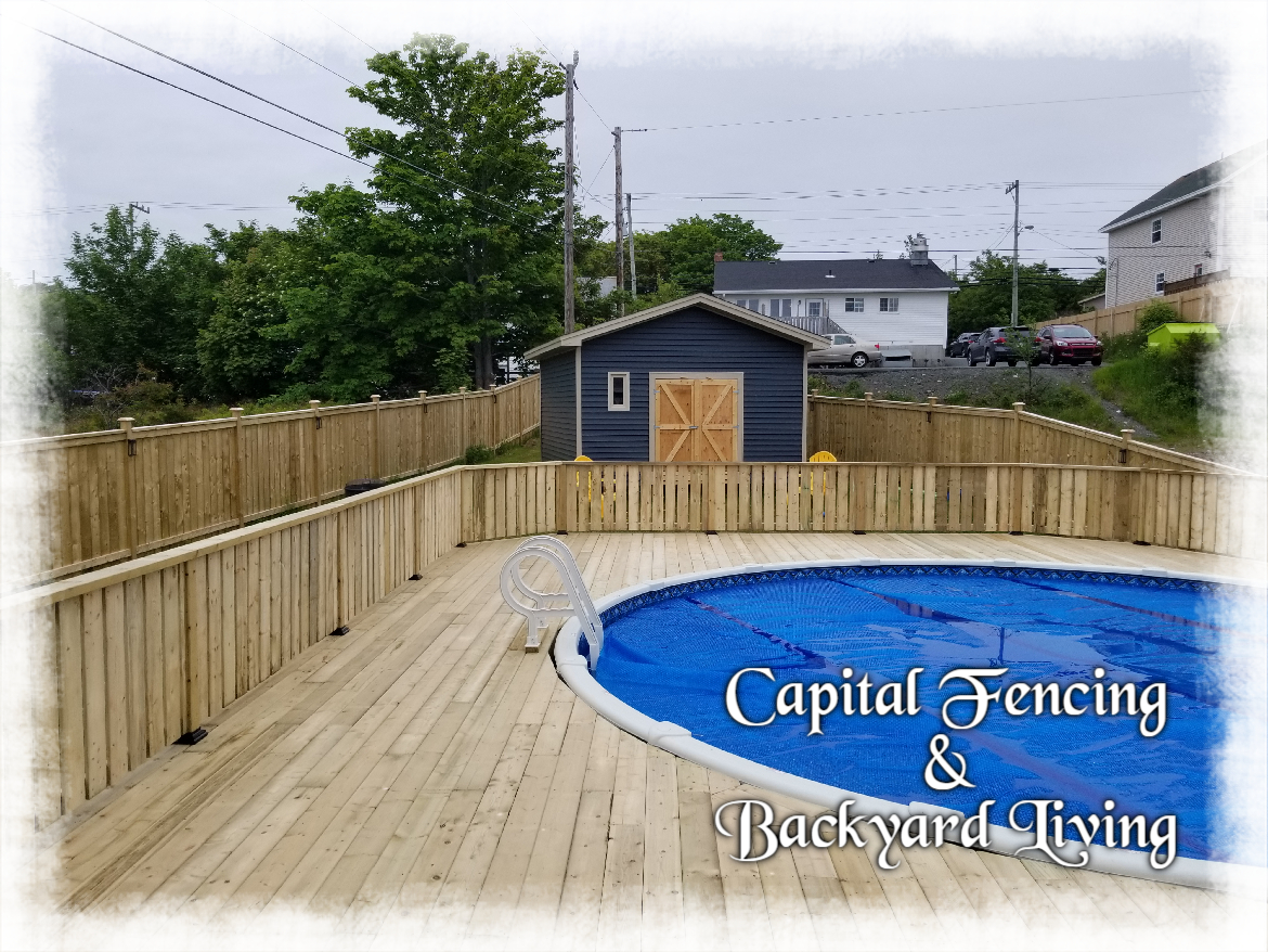 Pool Deck