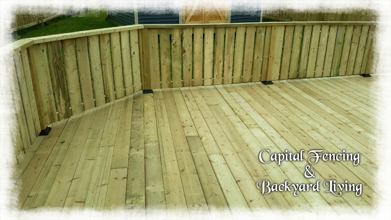 Pool Deck
