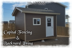 10x12 Shed