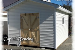 12x16 Shed