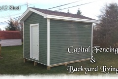 10x12 Shed